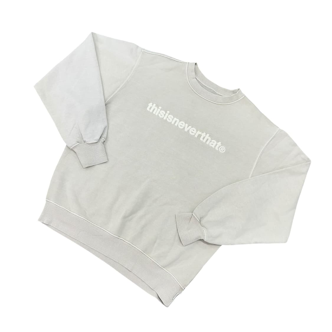 디스이즈네버댓 맨투맨 상품이미지3