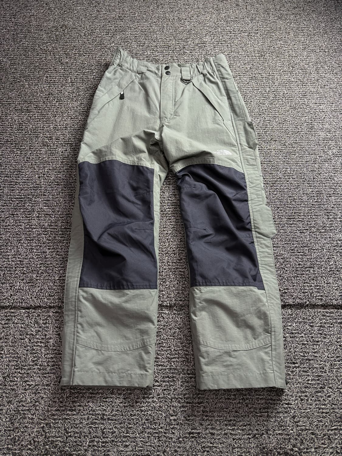 노스페이스 하이벤트 워터프루프 스노우 팬츠 2897 상품이미지2