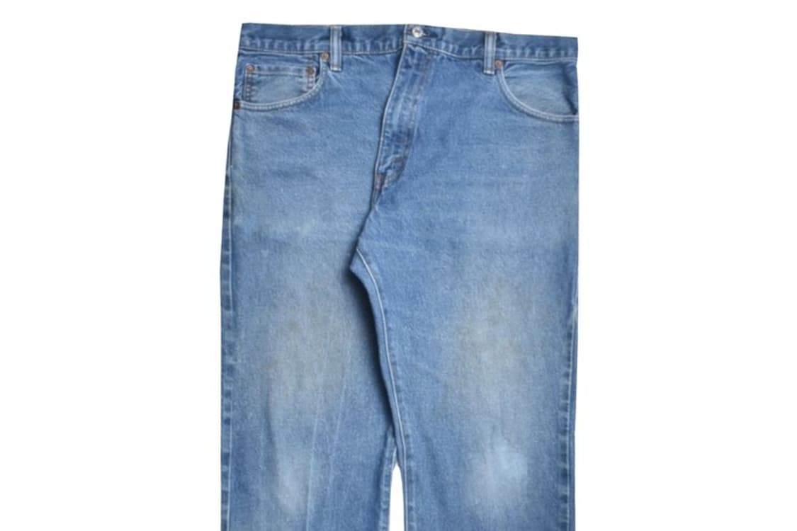 00S 리바이스 부츠컷 청바지 더티페이드 데님팬츠 36 N0893 상품이미지6