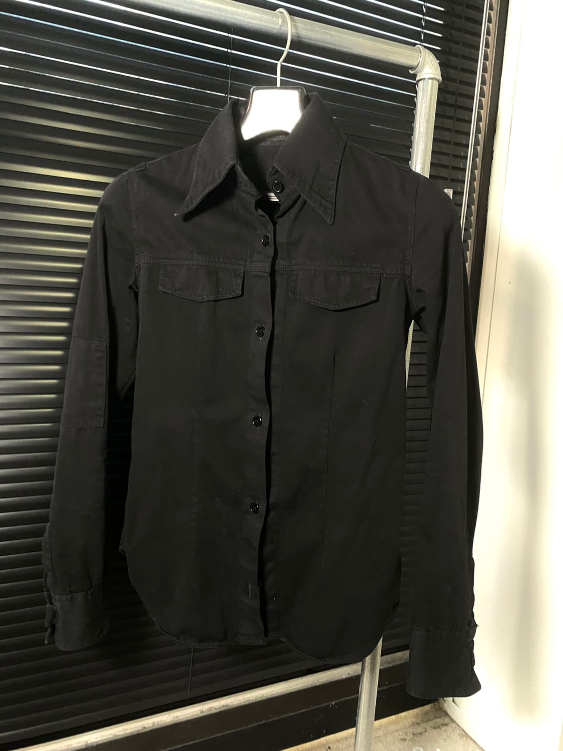 golden goose black shirts 상품이미지4