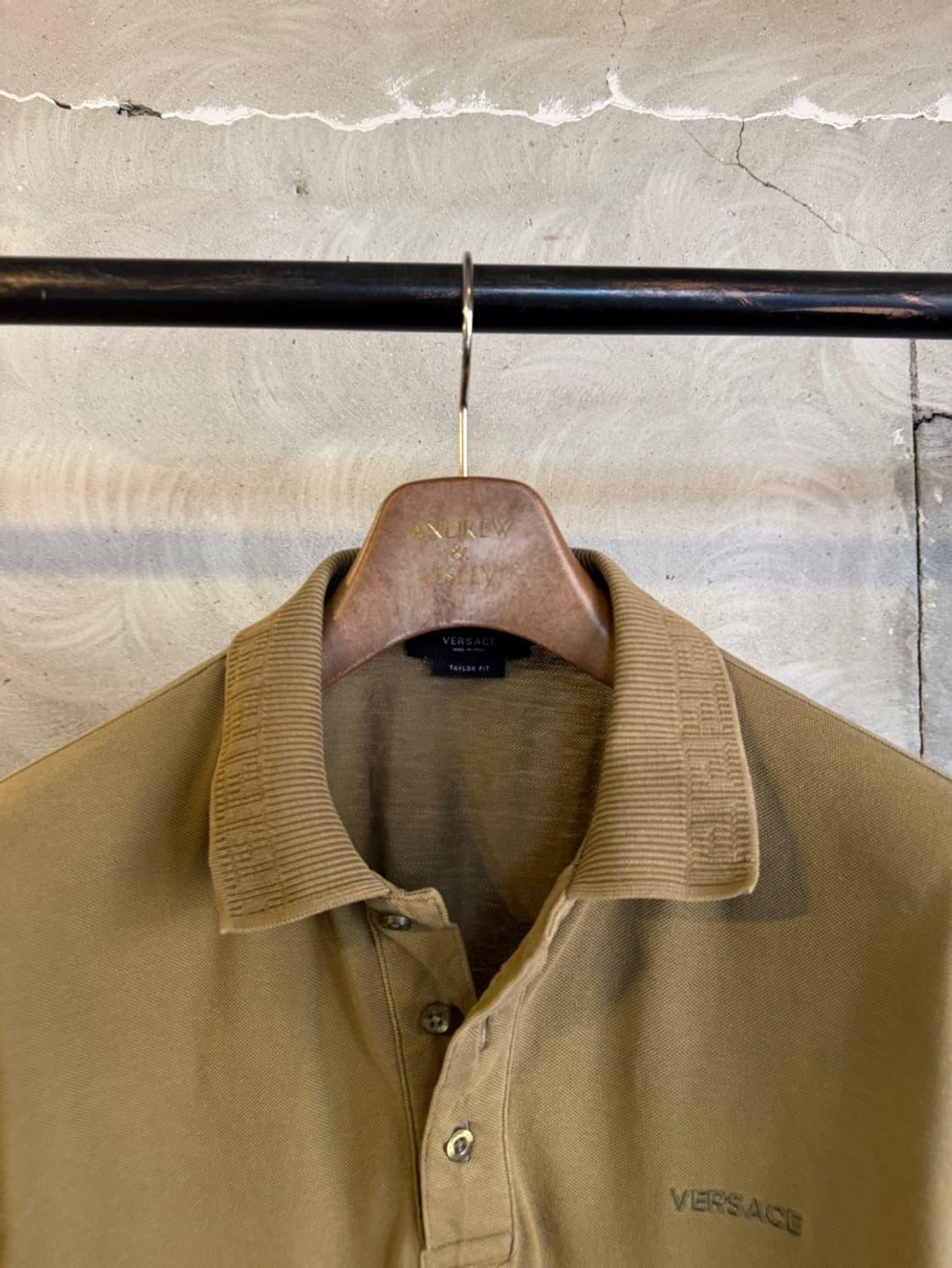 베르사체 pk 셔츠 105 상품이미지3