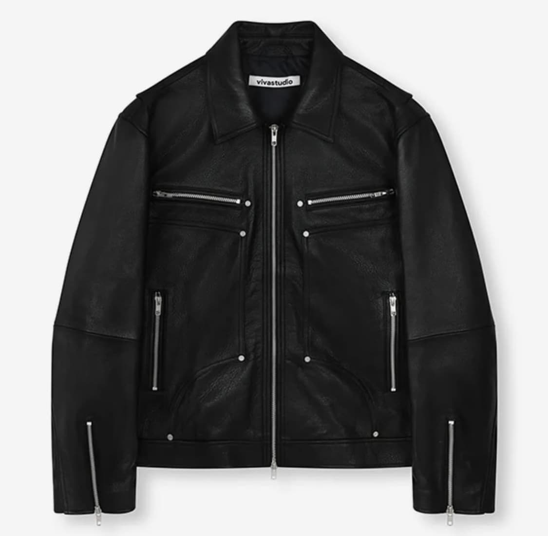 비바스튜디오 라이더자켓 L사이즈 상품이미지1