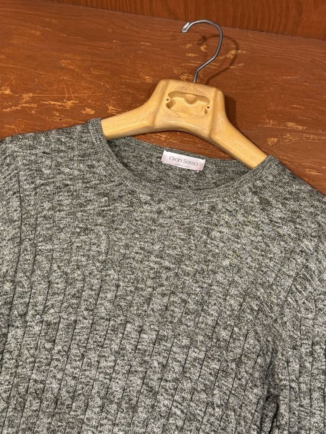 그랑사쏘 니트 상품이미지7