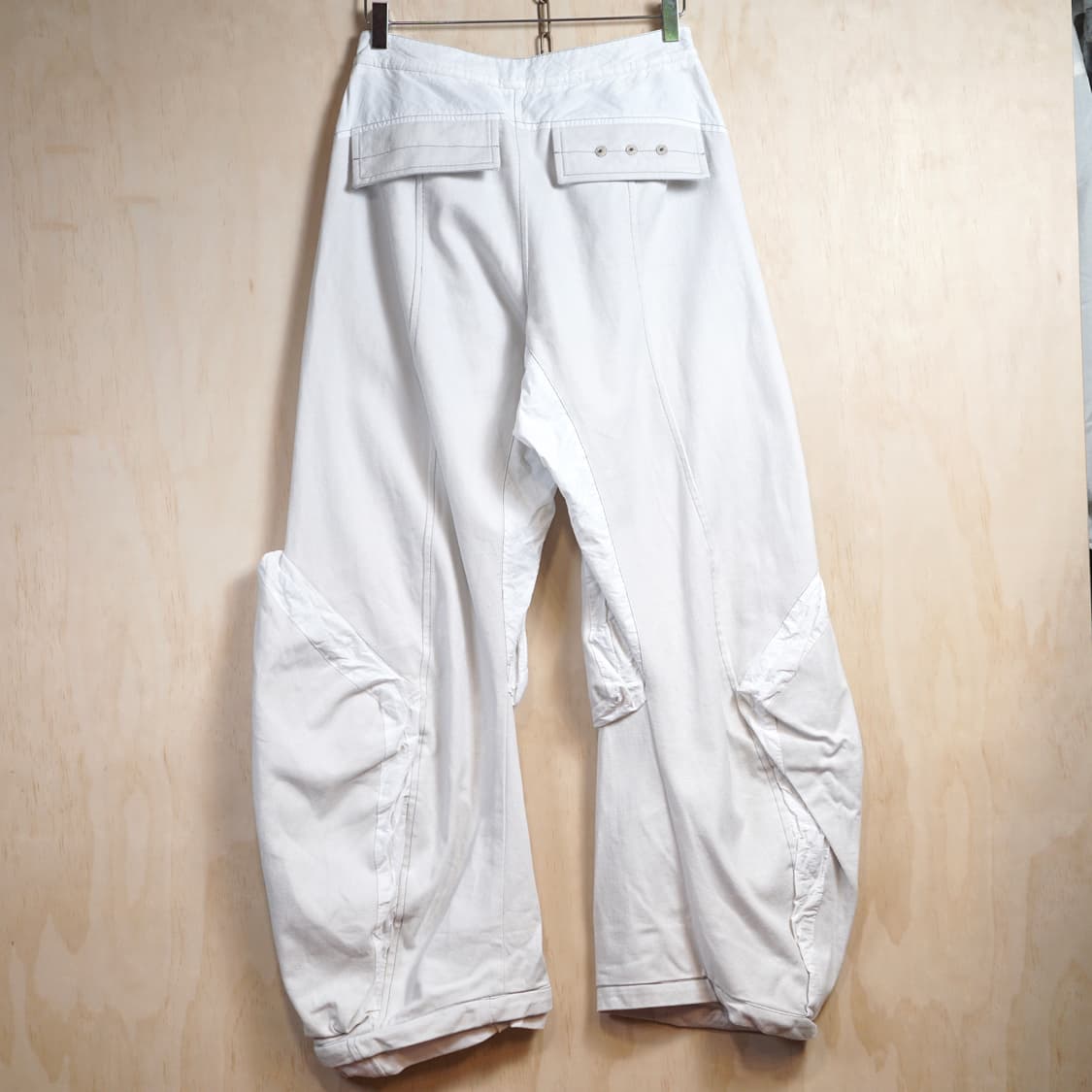 카르넷 아카이브 Ruined 데님팬츠 상품이미지6