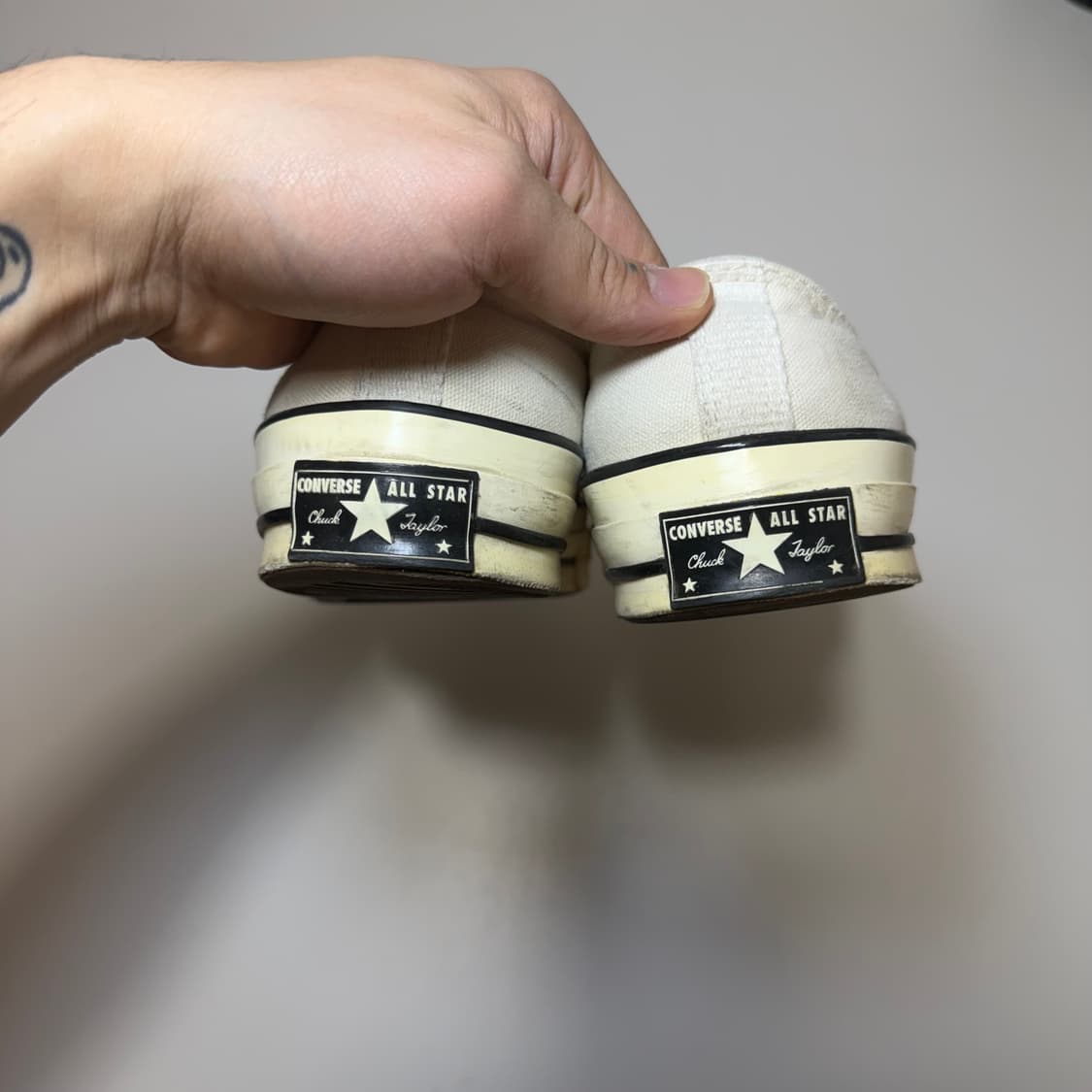 컨버스 척 70 아카이브 플레임 로우 275 상품이미지7