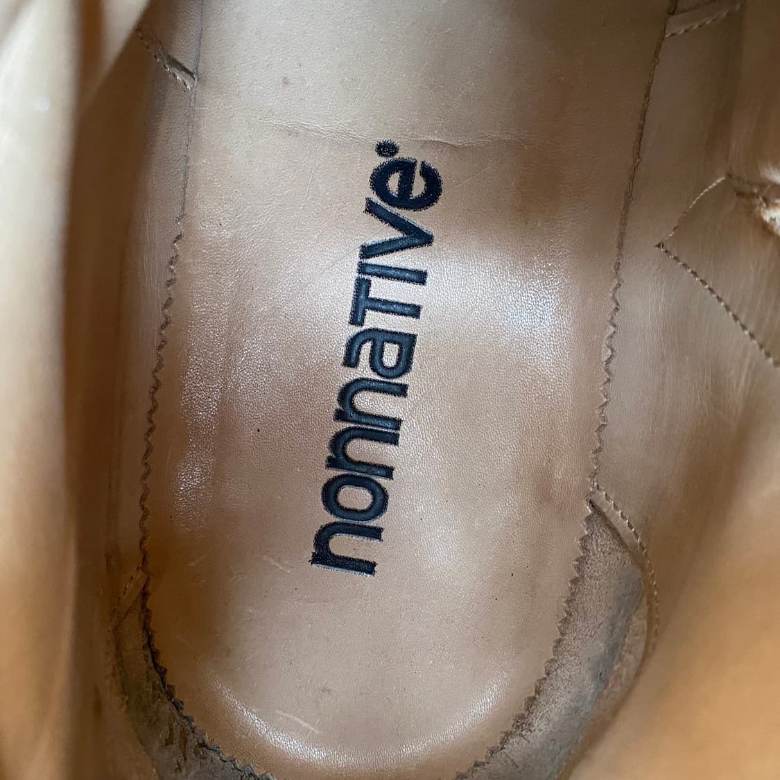 Nonnative x officine creative 부츠 상품이미지6