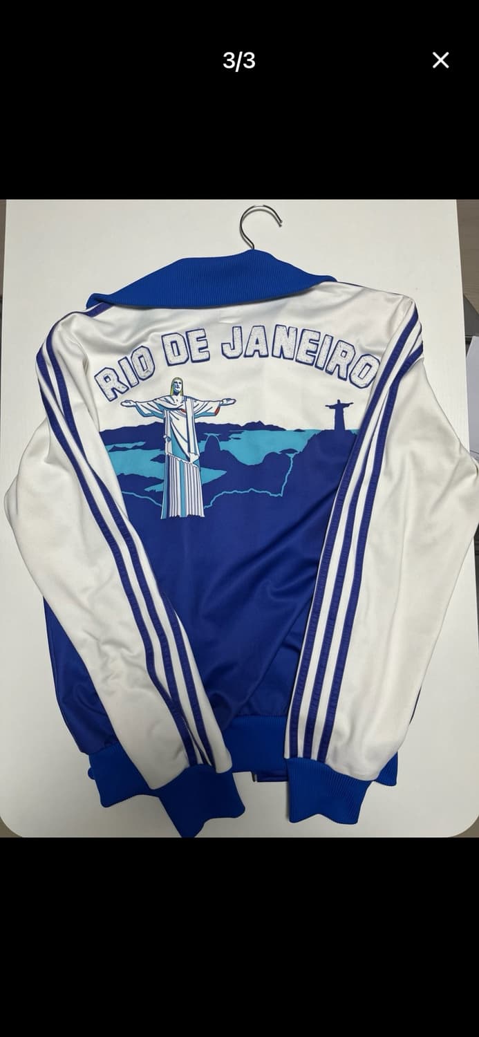 아디다스 오리지널 상파울루 져지 상품이미지3