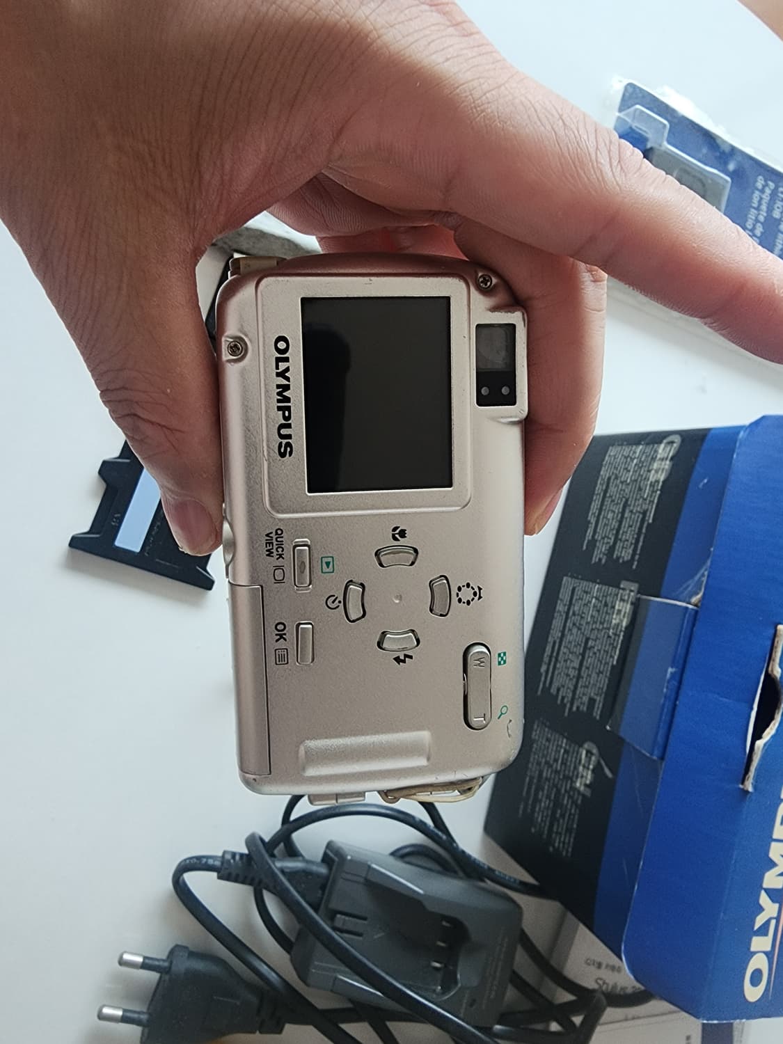 올림푸스 뮤300(뮤10 디지털) 상품이미지4