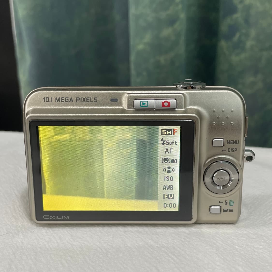 (소프트플래쉬) 카시오 exilim ex-z1080 디지털카메라 상품이미지4