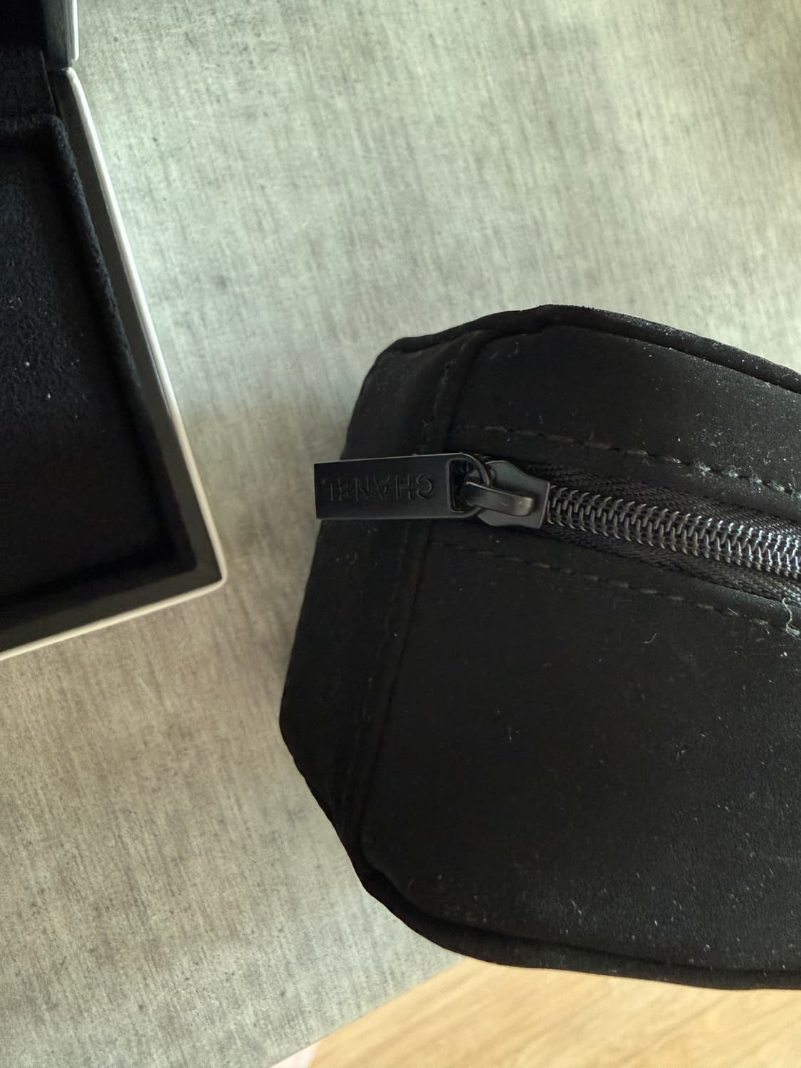 샤넬 코코크러쉬 링 59호 옐로우골드 상품이미지7