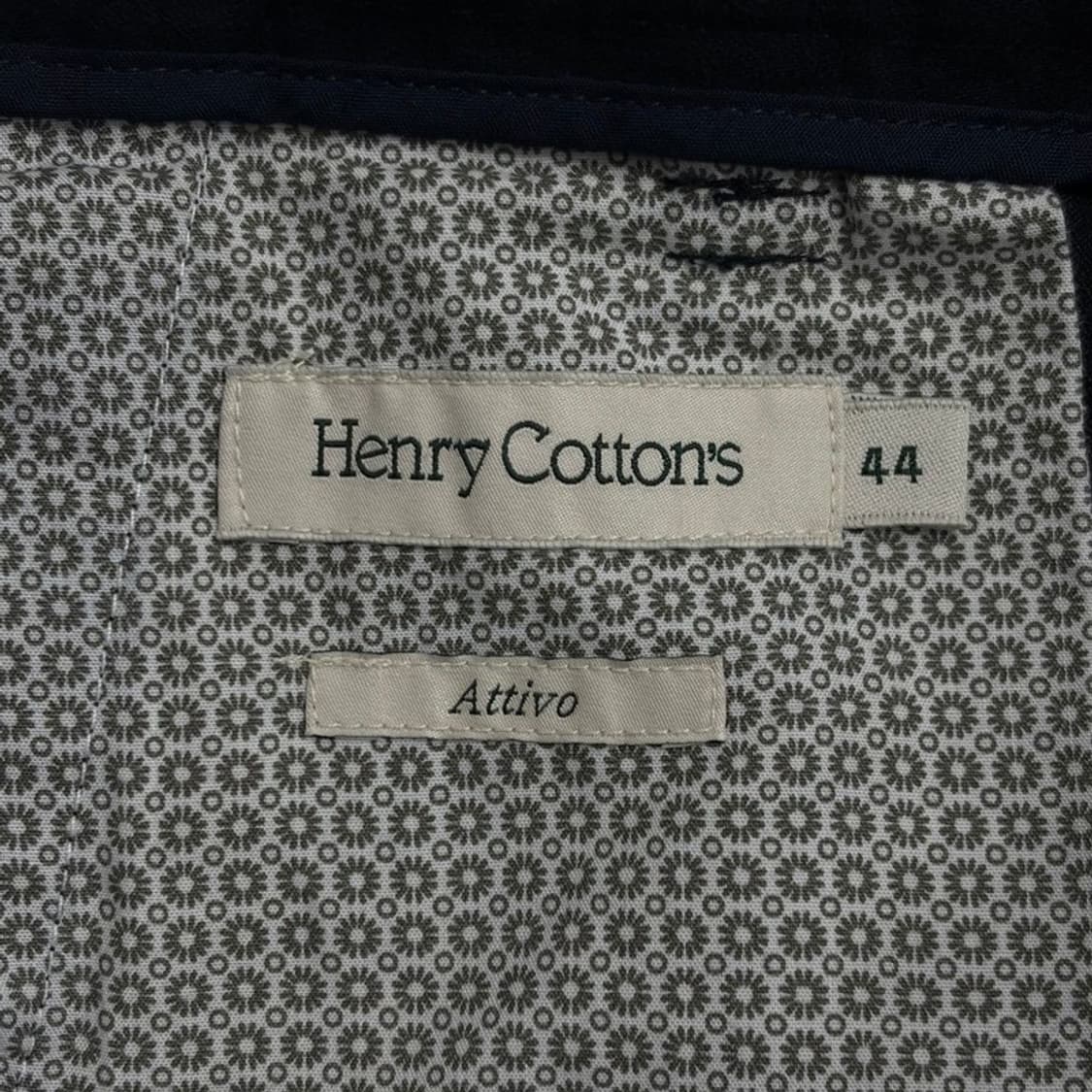 헨리코튼 베이직 코튼팬츠 v1720 상품이미지6