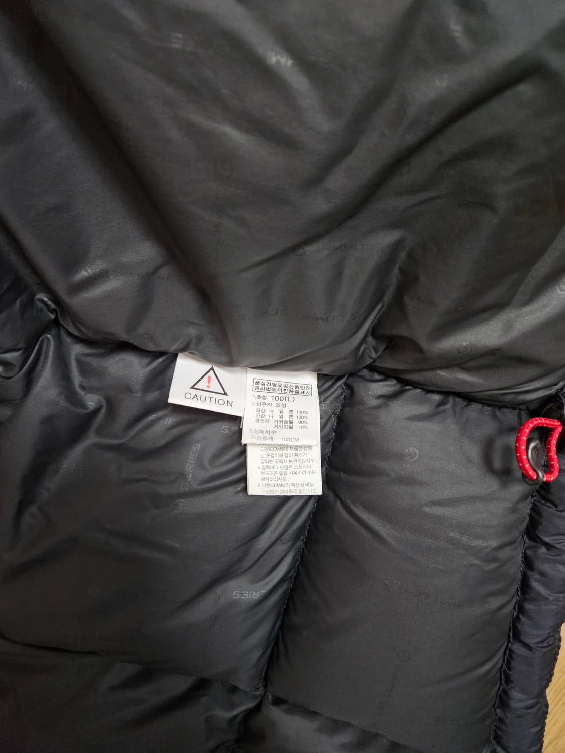 노스페이스 로체 800 L 상품이미지4