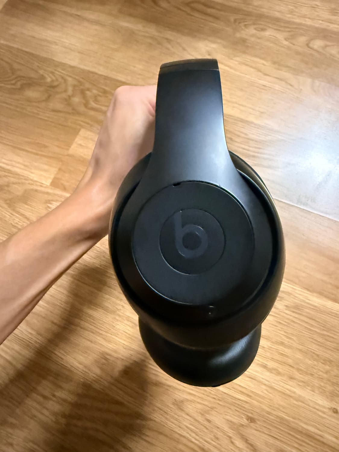 애플 비츠 스튜디오 프로 블랙 상품이미지3