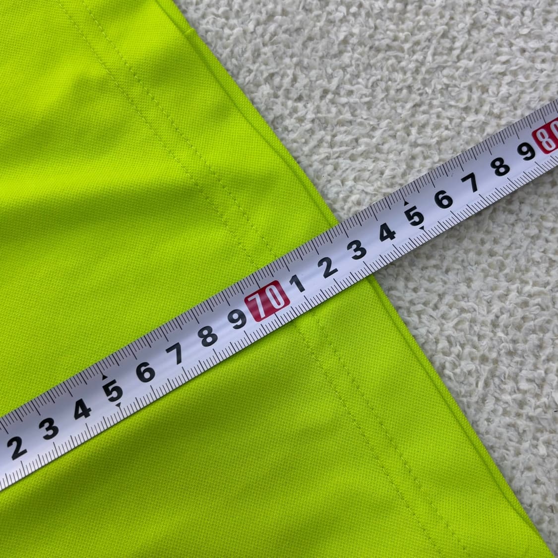 105 와이드앵글 남성 반팔 카라 티셔츠 0416E 상품이미지6