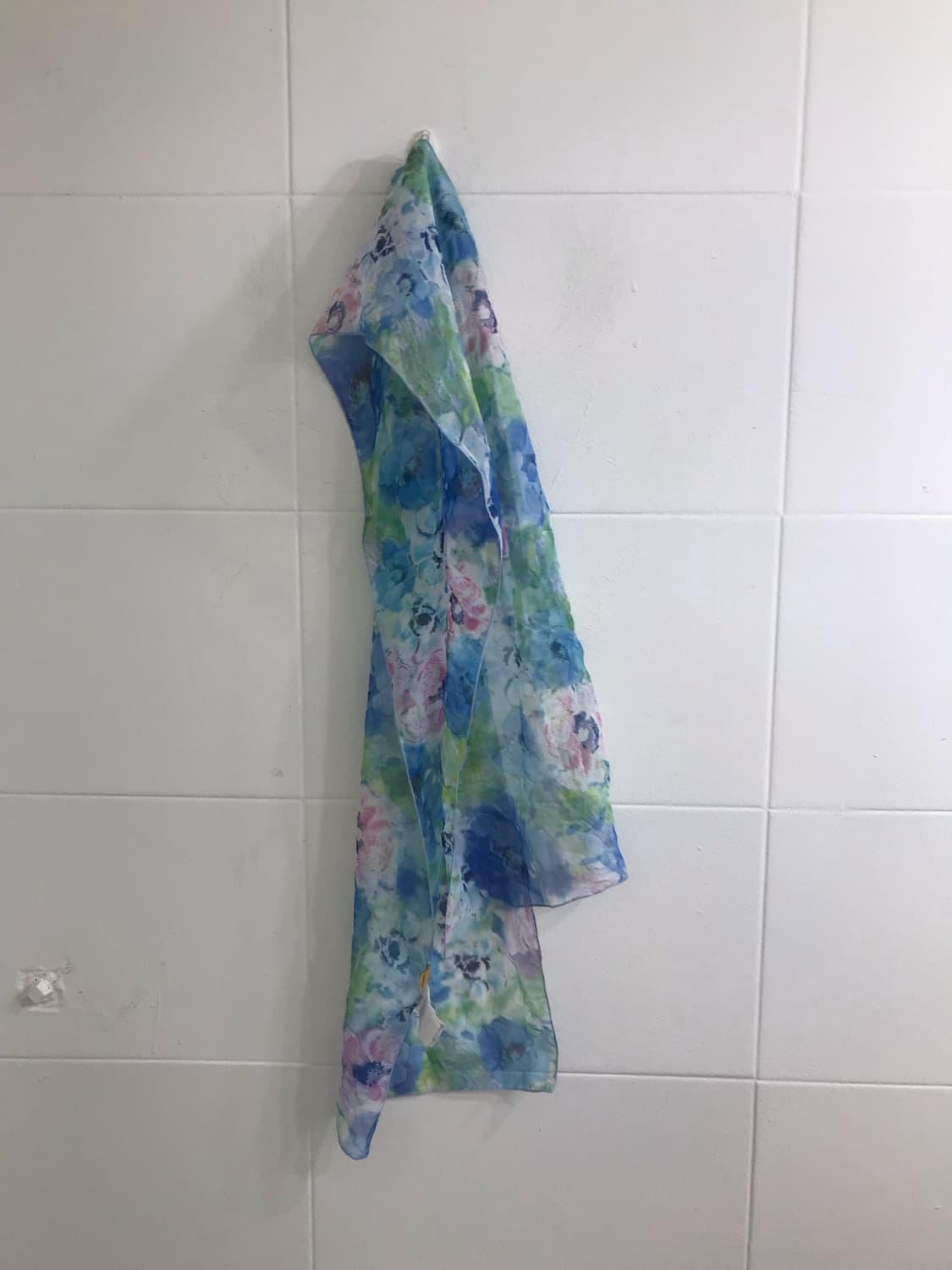 엑시즈팜 블루 연두 하구미 니혼진 도트 컬러 코디세트 상품이미지8