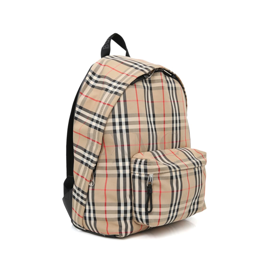 버버리 에코닐 하우스 체크 백팩 8016106 럭색 상품이미지3