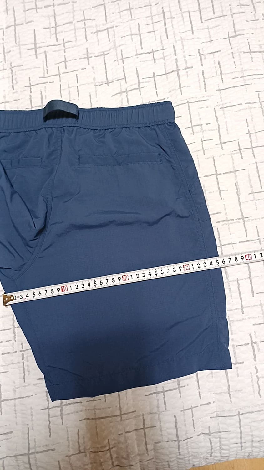 유니클로 나일론반바지 32인치 기장48 상품이미지9