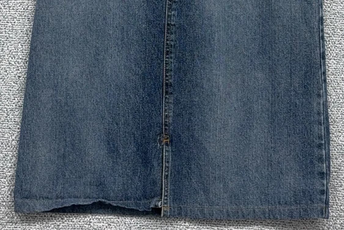 폴로 랄프로렌 캐주얼 데님 스커트 30 상품이미지4