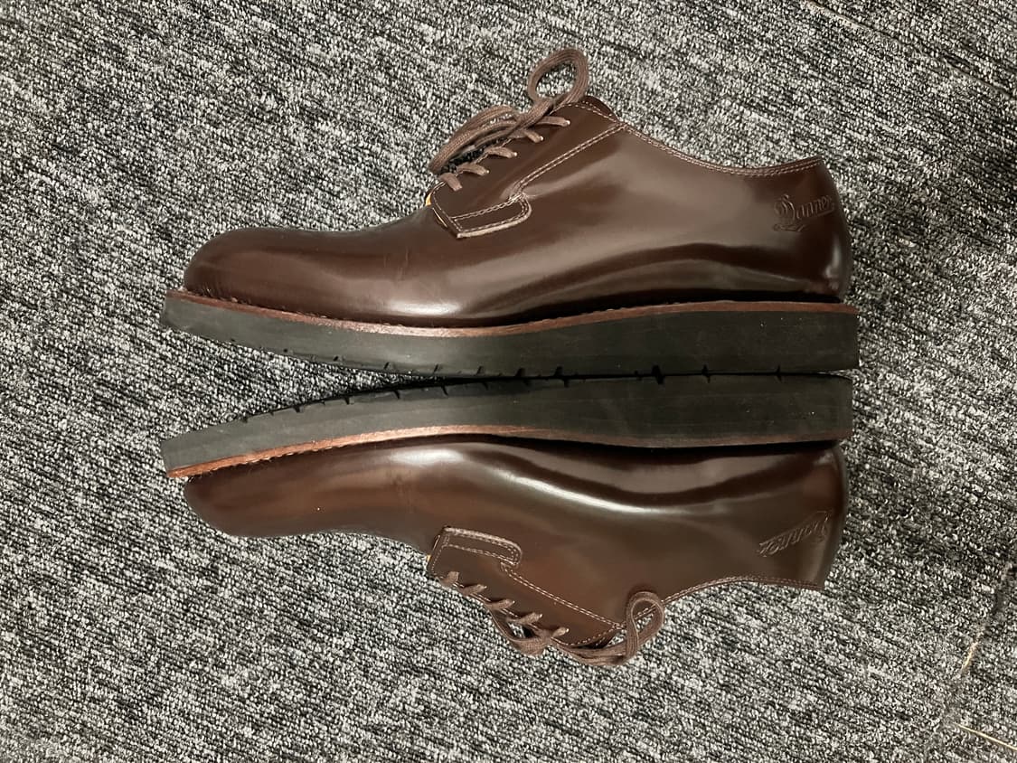 대너 포스트맨 다크 브라운 270 상품이미지3