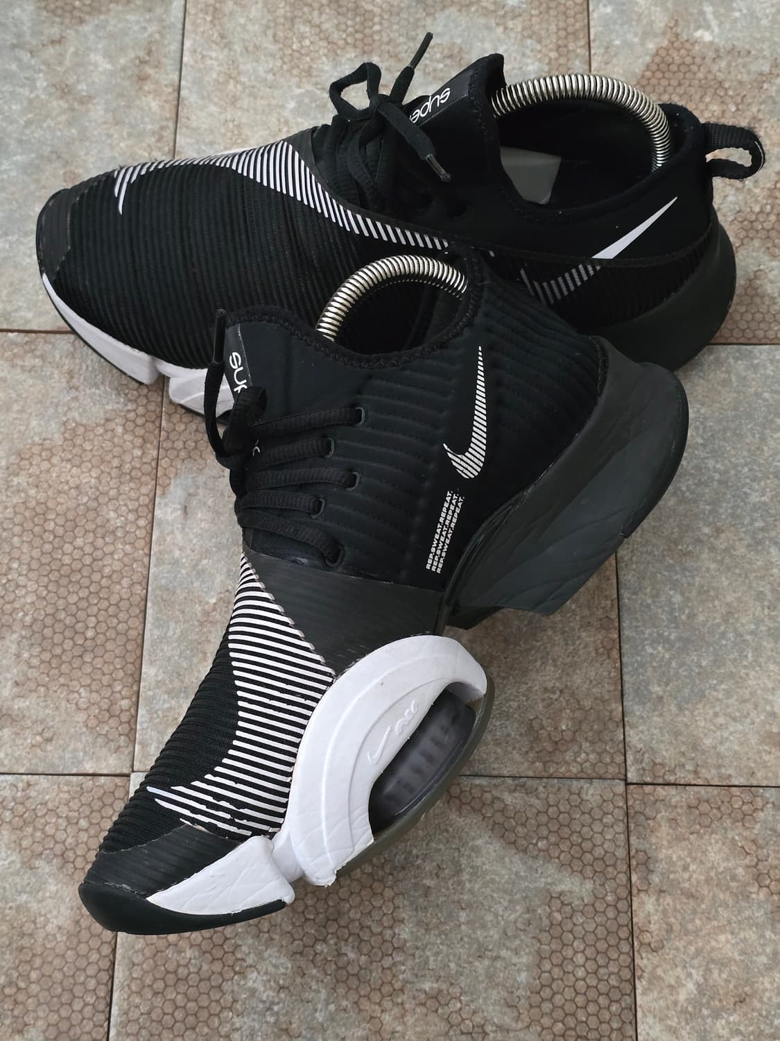 (270)나이키 에어 줌 슈퍼렙 상품이미지5