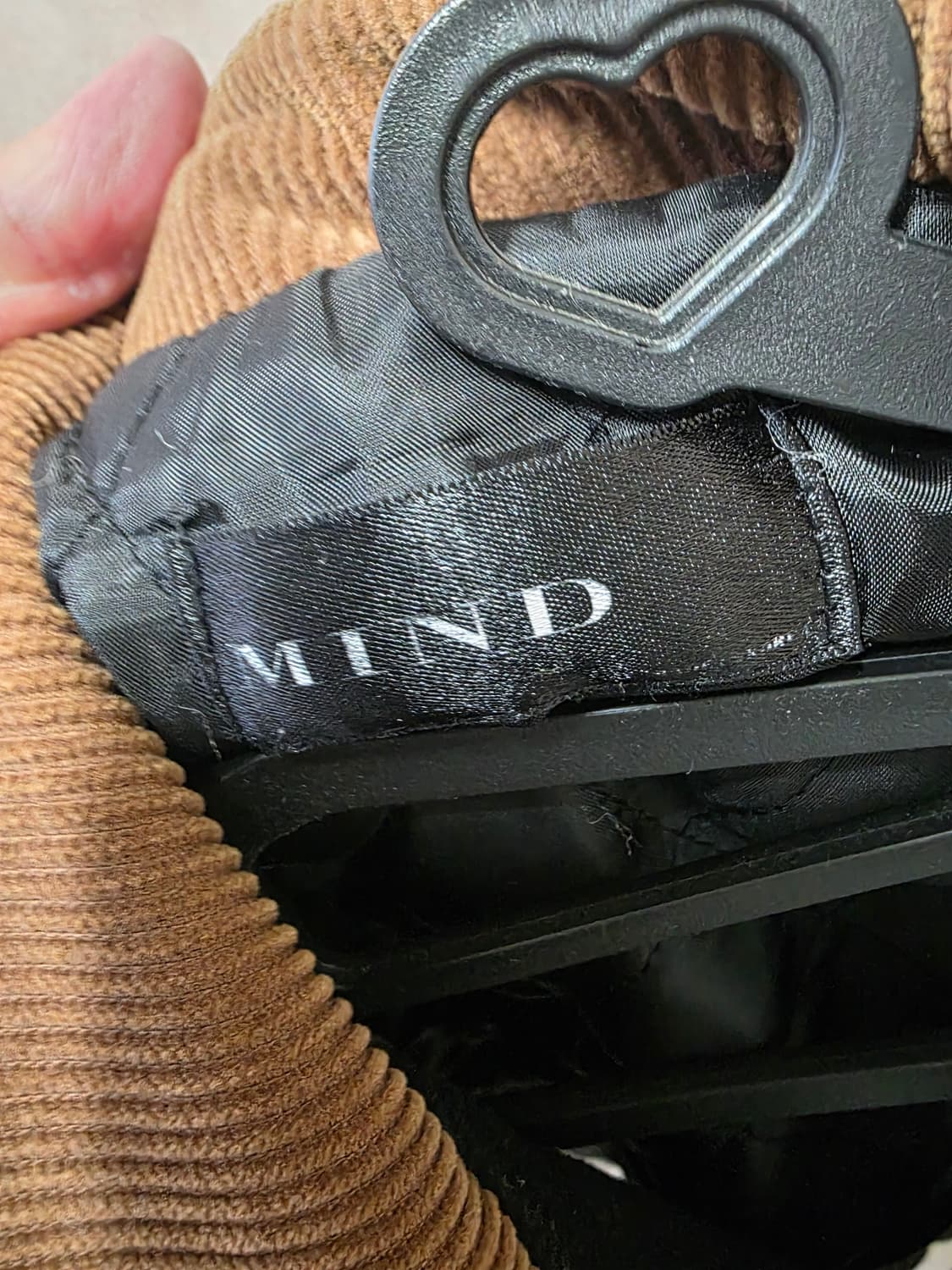 MiND 보세 자켓 F 상품이미지3