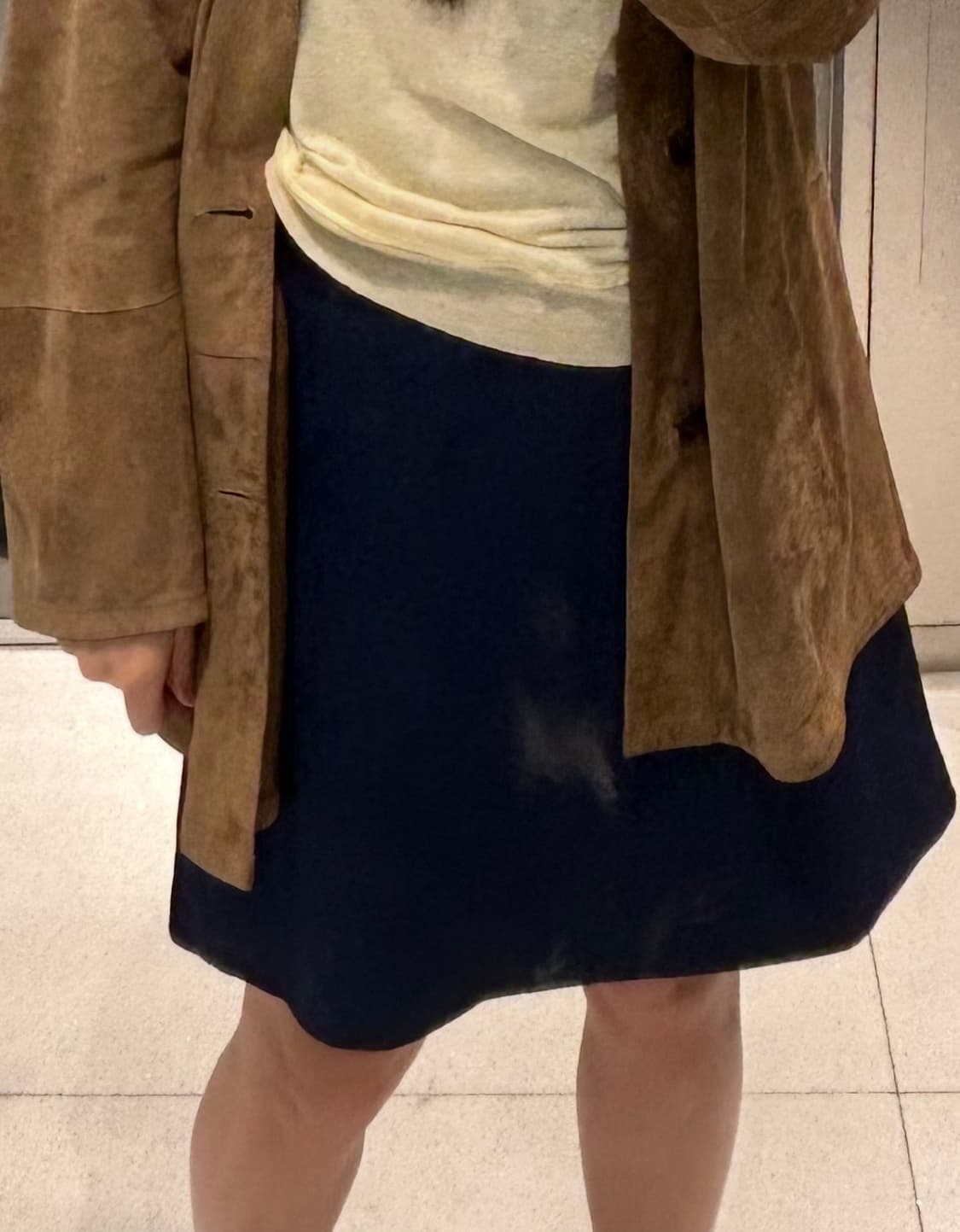 Miumiu 미우미우 비스코트 스커트 상품이미지8