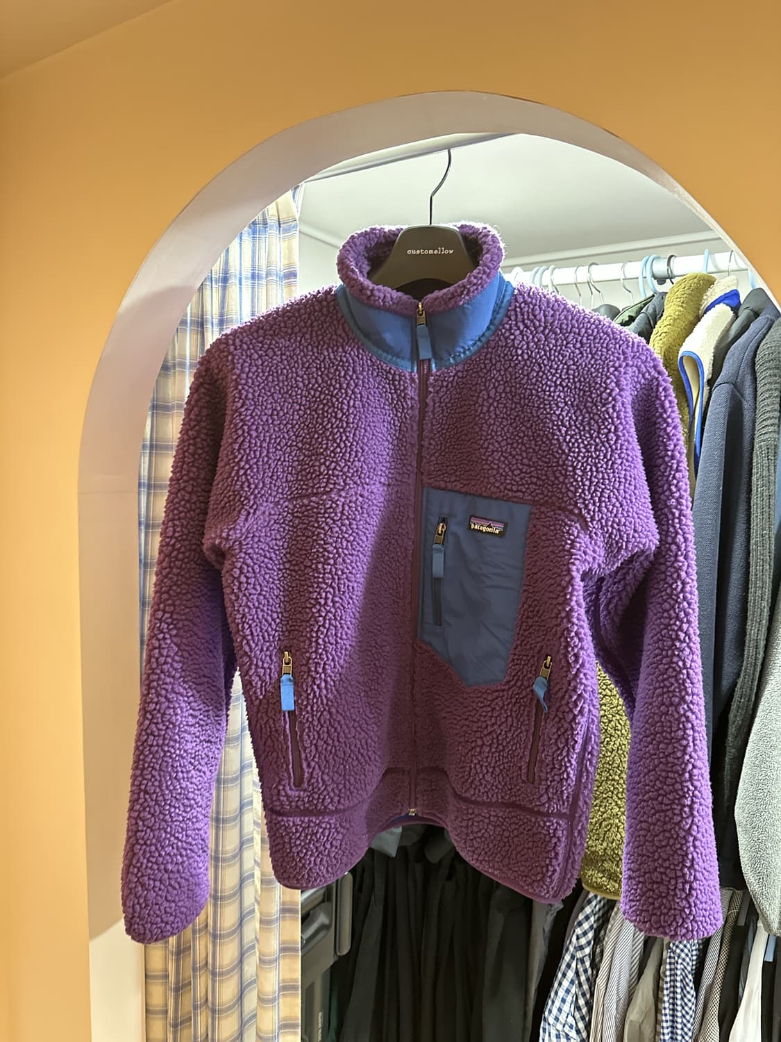 파타고니아 클래식 레트로x 자켓 상품이미지2