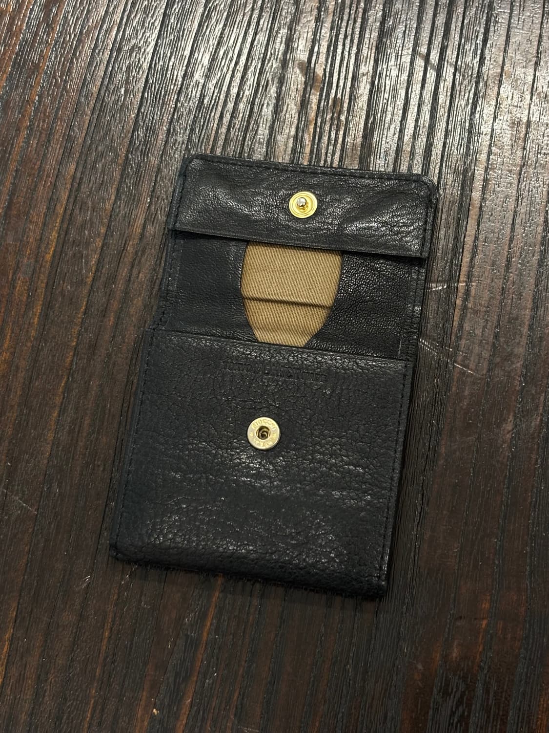 요시다 포터 리얼레더 동전 지갑 상품이미지3