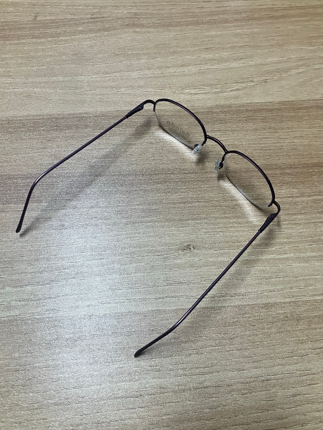 Boind 초경량 긱시크 빈티지안경 레드 상품이미지3