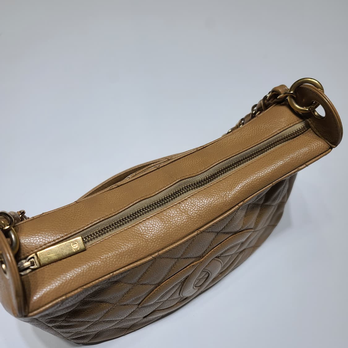 샤넬 캐비어 타임리스 숄더백 상품이미지7