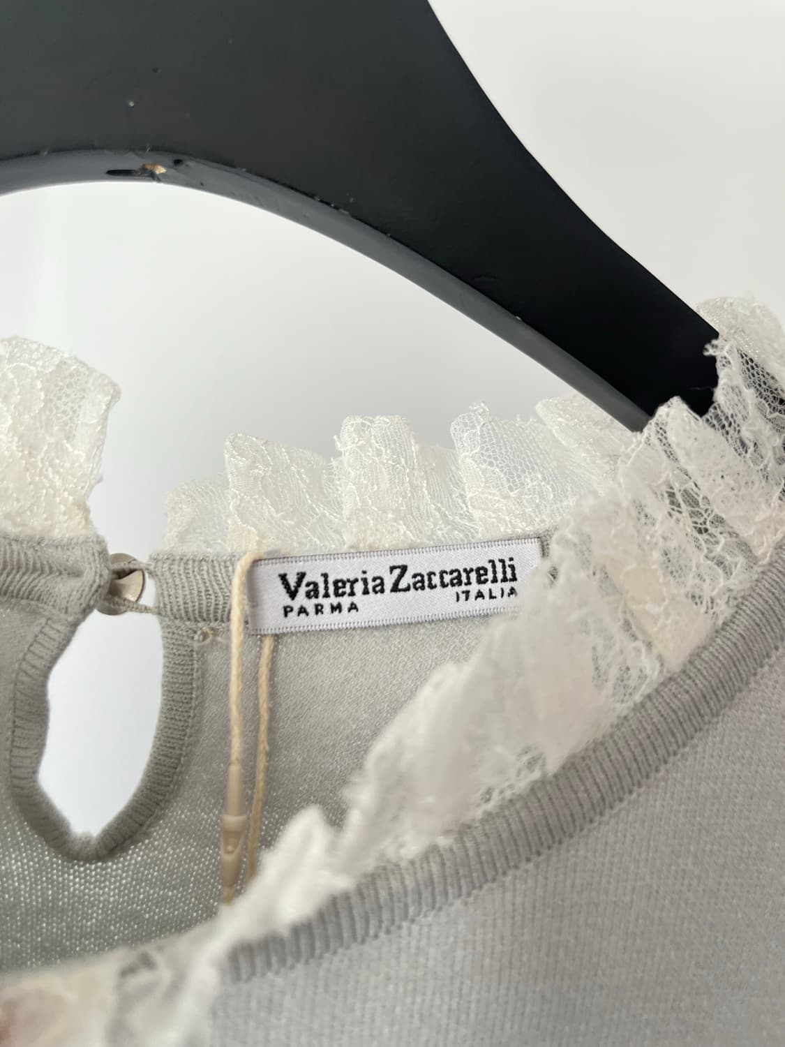 Valeria Zaccarelli knit top  상품이미지6