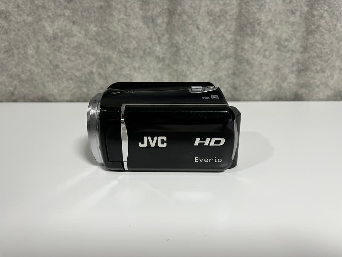 빈티지 감성 끝판왕/ jvc gz hd620 빈티지 캠코더 상품이미지3