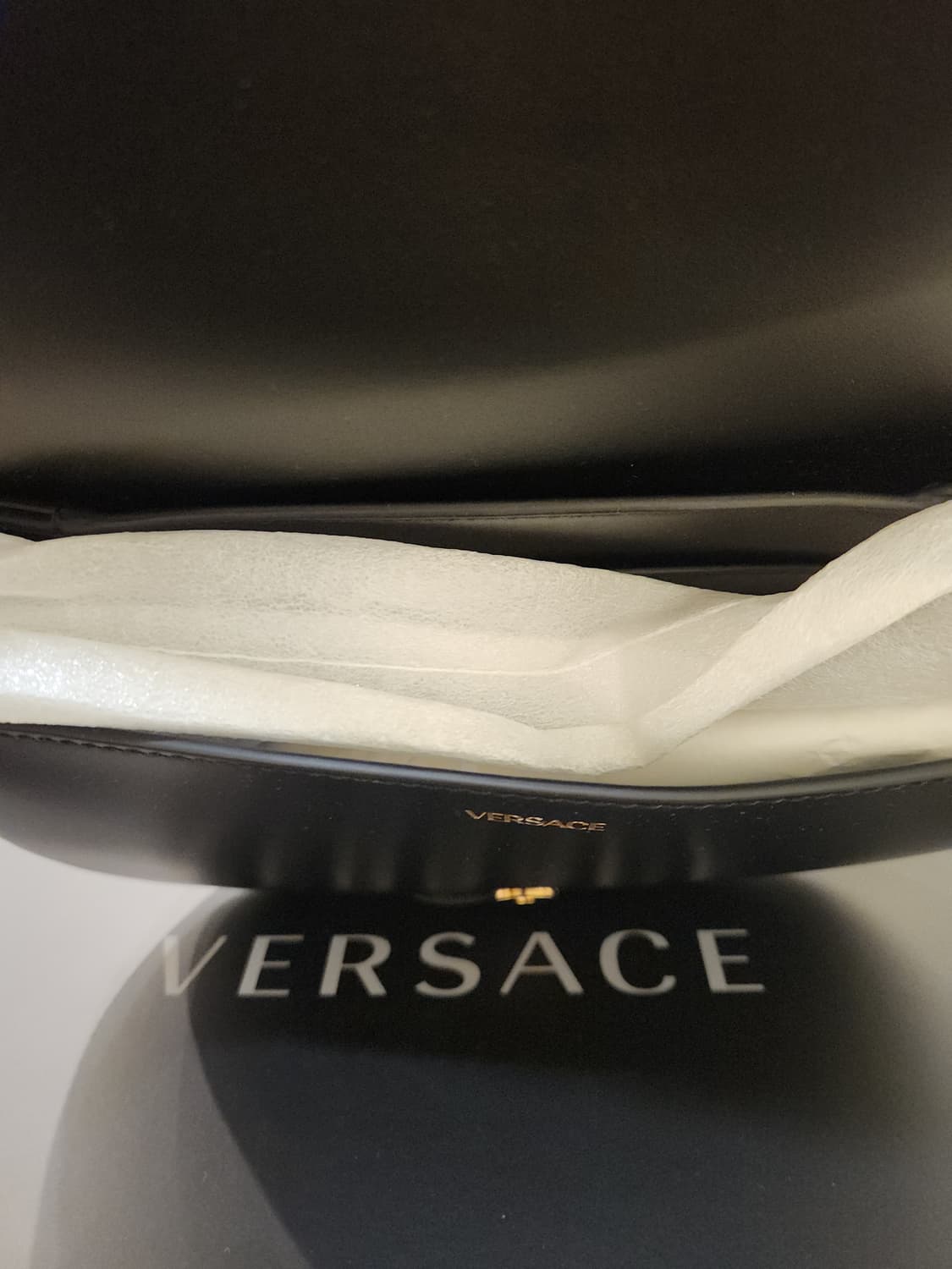 새상품)  Versace 베르사체 그레카 가디스 숄더 백 상품이미지2