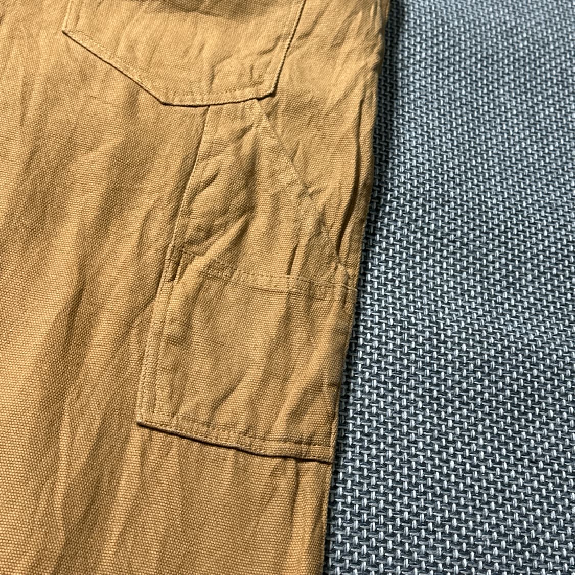 빈티지 카펜터 워크팬츠 (36/OLD-8502) 상품이미지5