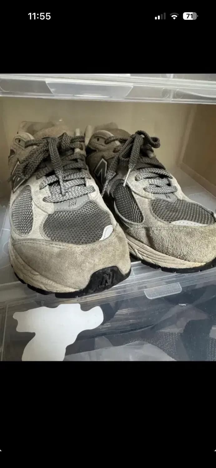 뉴발란스 2002R 255 상품이미지2