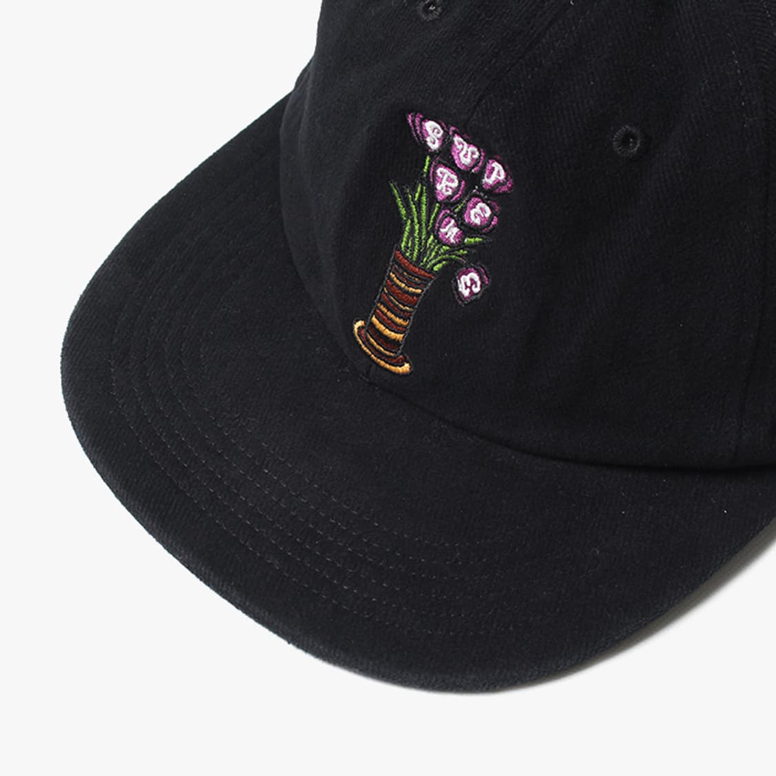  SUPREME "Black Cap" 상품이미지2