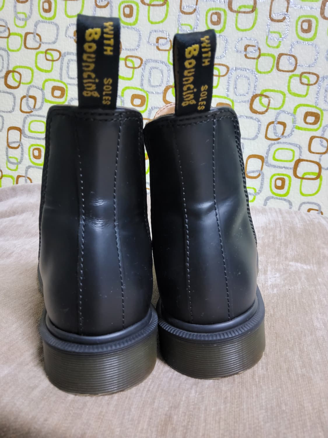 닥터마틴 2976첼시 부츠 240사이즈  상품이미지4