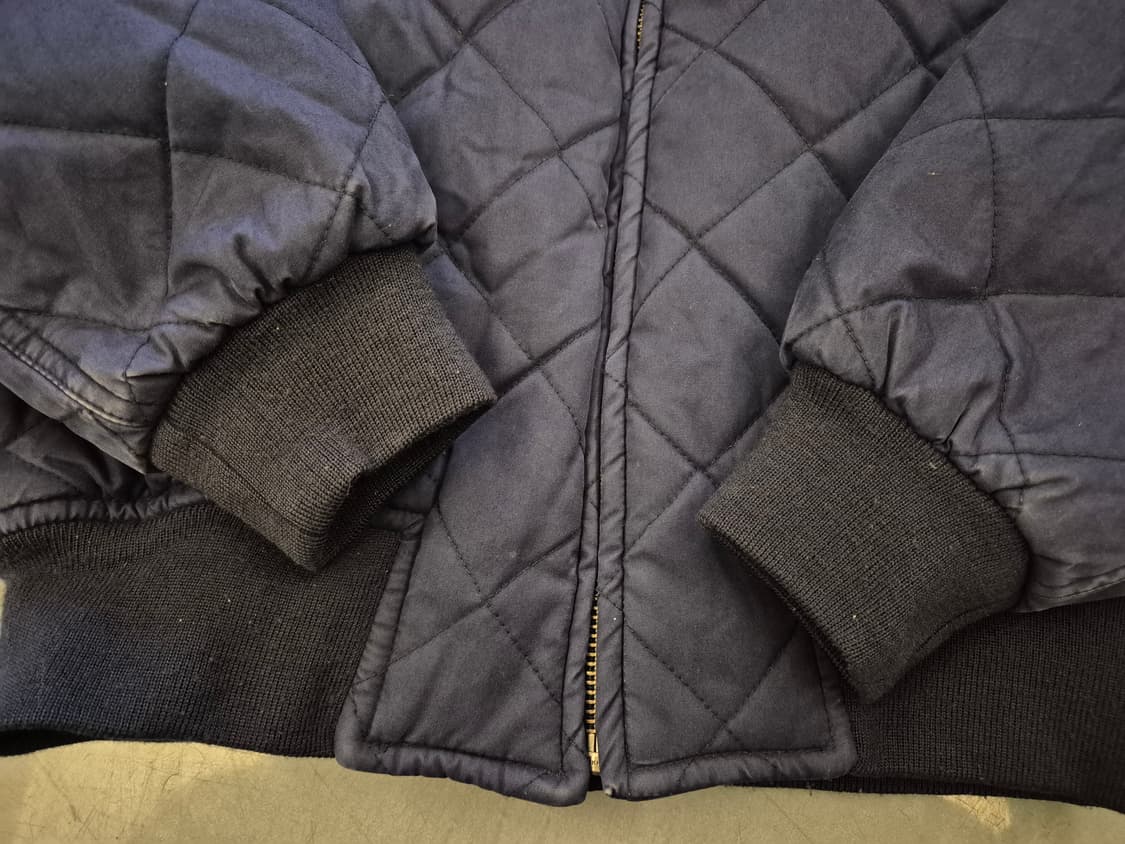 90s 폴로랄프로렌 퀼팅 봄버 상품이미지7