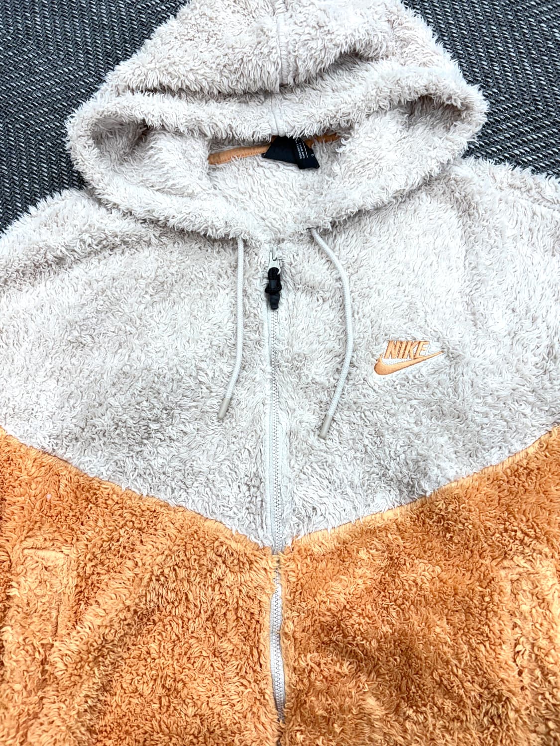 나이키 후리스집업L 상품이미지3