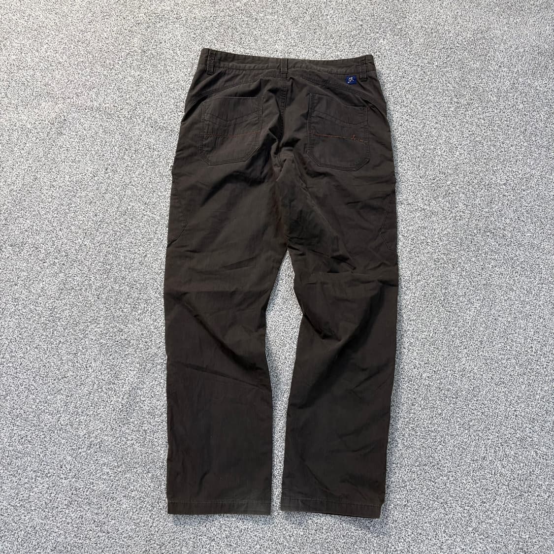 86 시리즈 카고 팬츠 멀티 포켓 0323J 상품이미지3