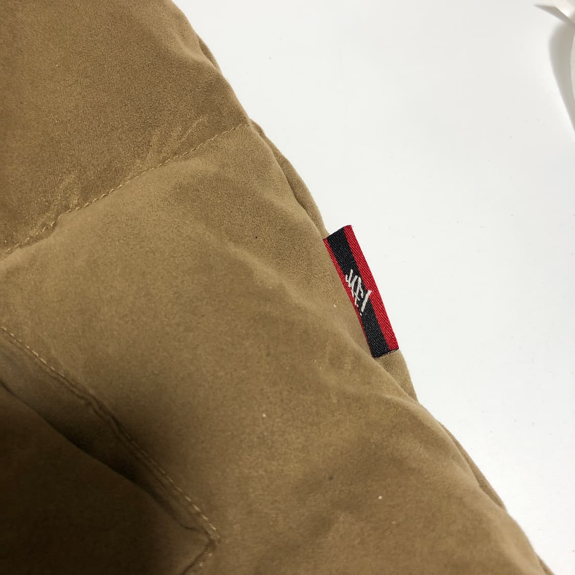 마자플라바 스웨이드 패딩 국내2XL 상품이미지8