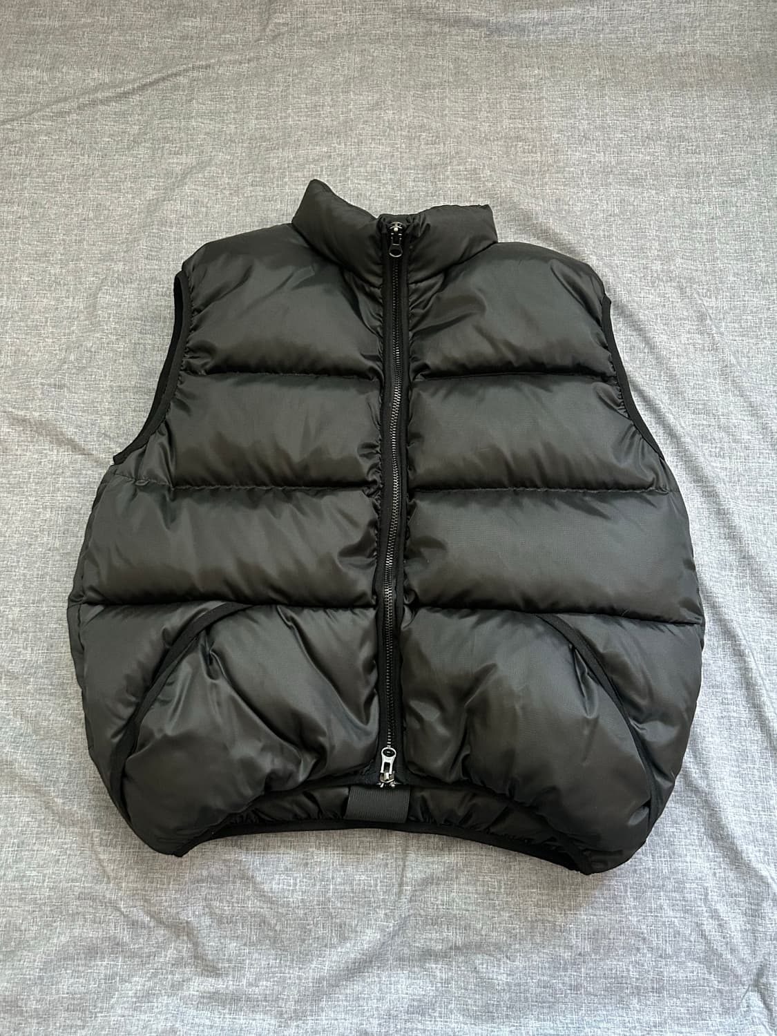 에옹쓰 패딩베스트 ver2 2사이즈 상품이미지2