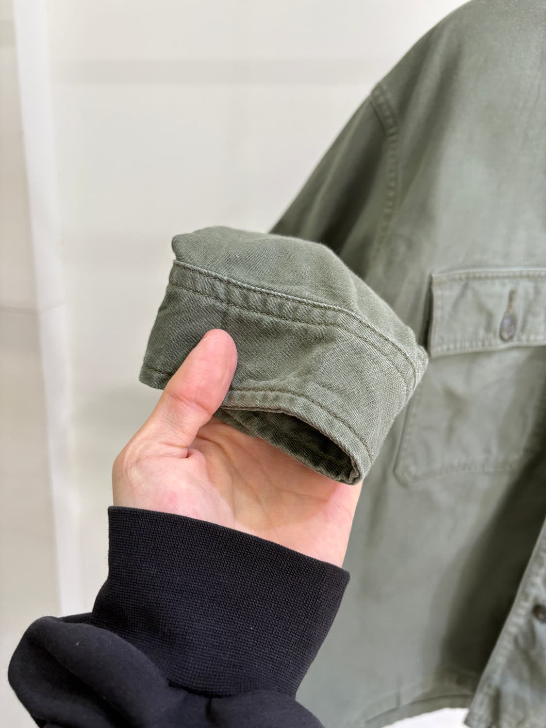 FREAK'S STORE X GUNG HO 셔츠 상품이미지4