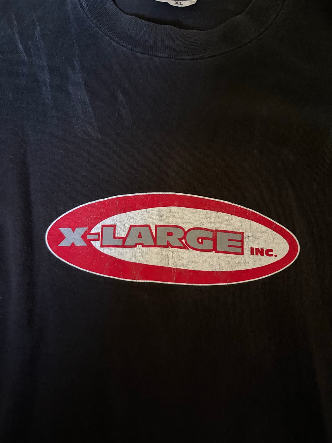 [XL] 90s 엑스라지 티셔츠 상품이미지2