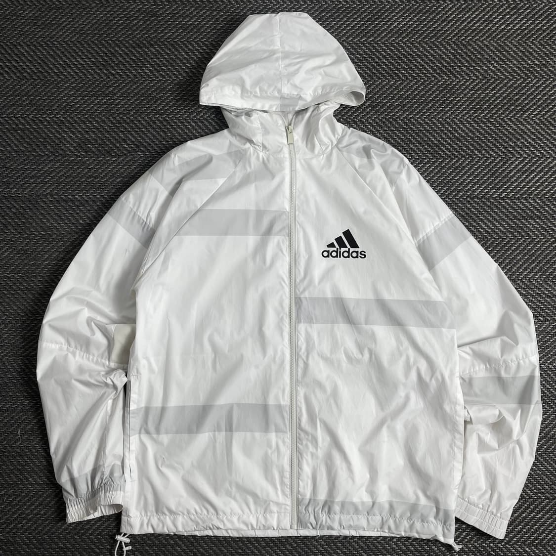 아디다스 디테일 박시핏 나일론 우븐 바람막이o 3545 상품이미지1