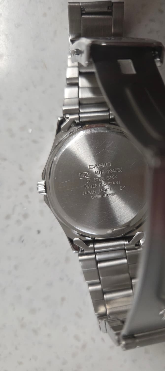 카시오 mtp-1240dj-7bjh 상품이미지2