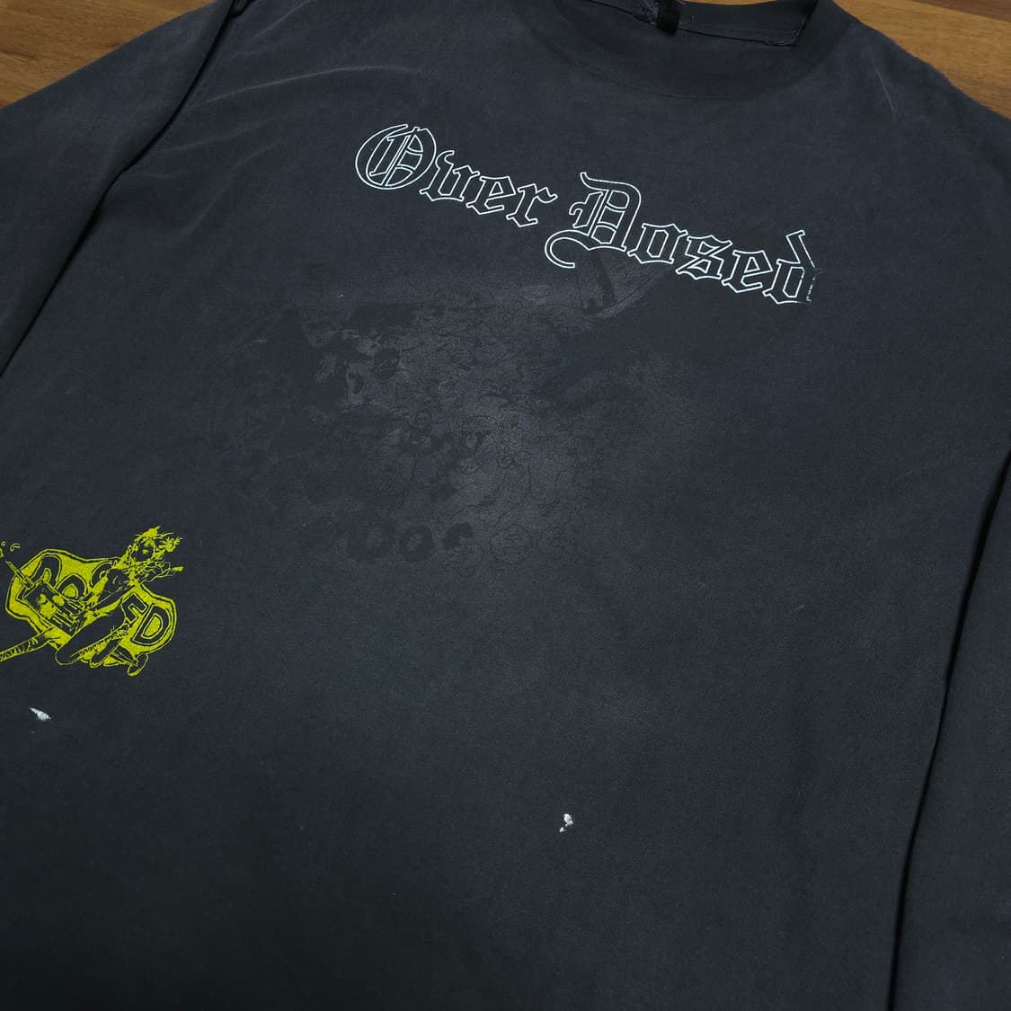 [4]도즈드 도넛리벤지 샌디앤로지스 롱슬리브 상품이미지2