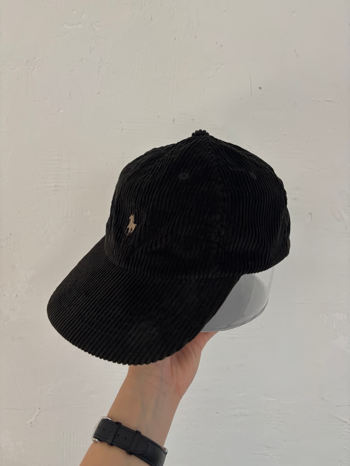 Polo 폴로 랄프로렌 코듀로이 볼캡 상품이미지3