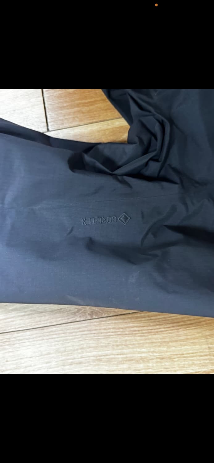 아크테릭스 제타ls 바람막이 상품이미지5