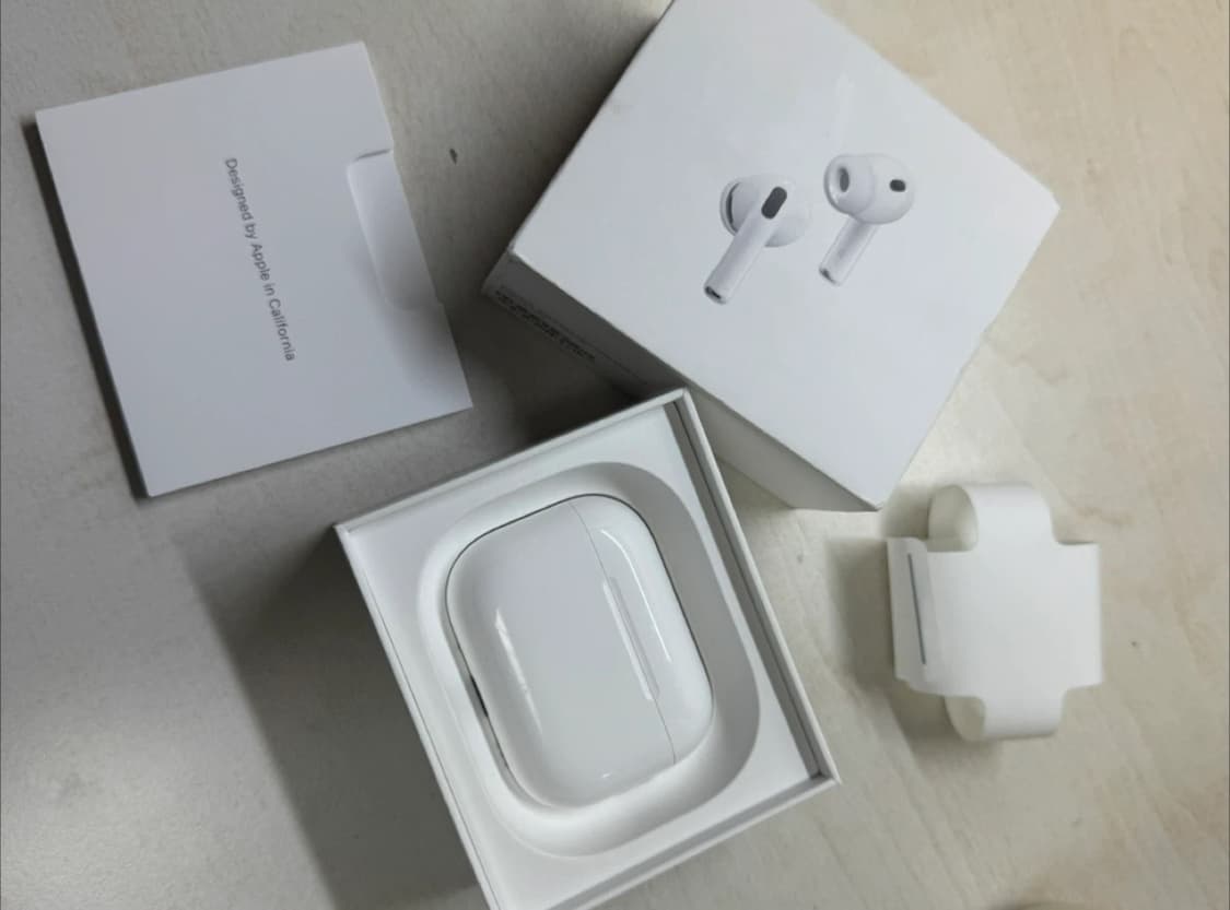 에어팟프로 3세대 새제품 상품이미지1